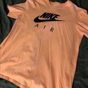 Nike air tshirt
